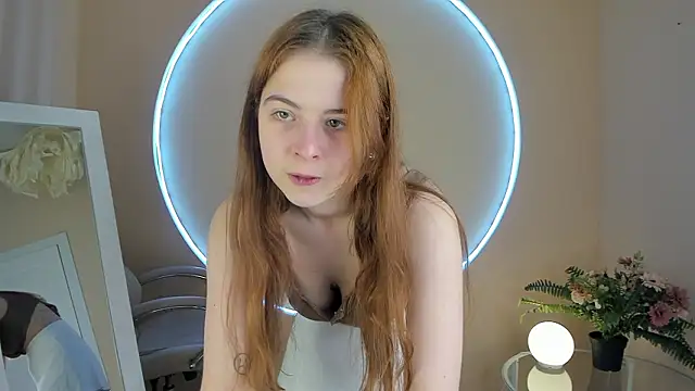 Chat XXX ao vivo de LunaRay_