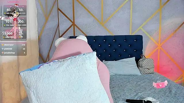 XXX chat uživo modela _vaiolet_owo