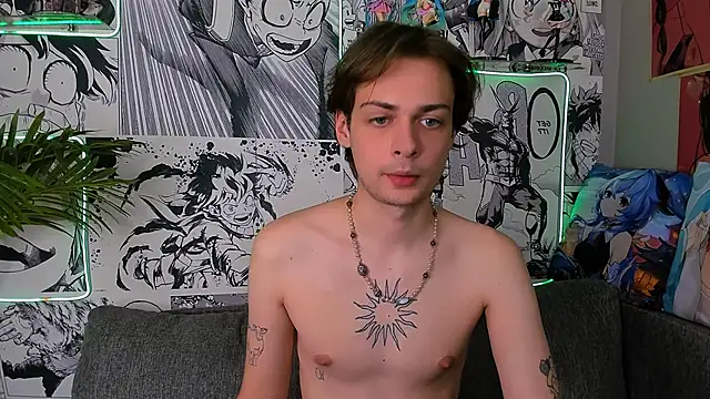 PaulWilliamsy Webcam Show