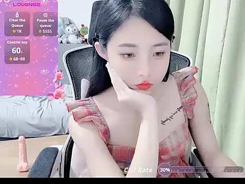 Chat XXX ao vivo de ShynBarbie94