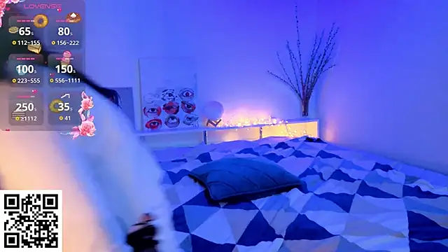 Chat XXX ao vivo de ForEvaRrr