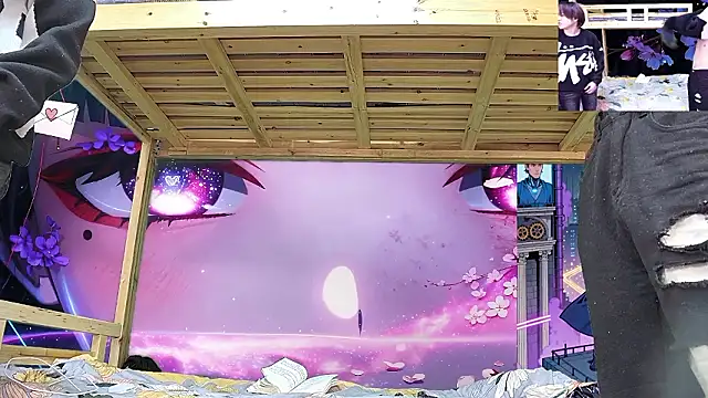 xiaohuangren01 Webcam Show