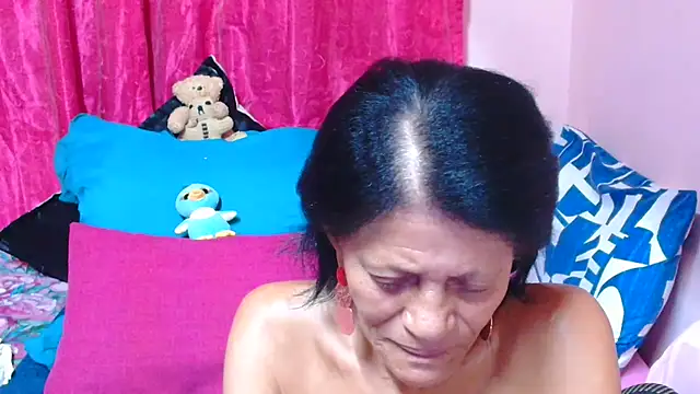 Show Webcam de SLUTTYROXY