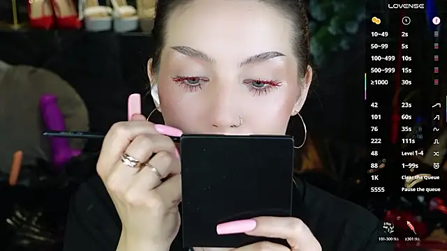 MistressDarsy Live XXX Chat