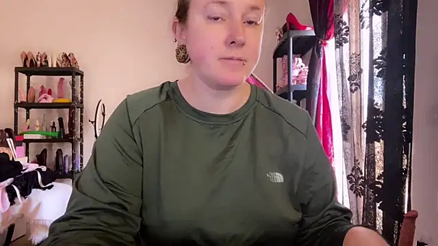 Czat XXX na żywo – kisicaxx