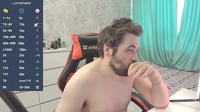 Morlaios 라이브 XXX 채팅