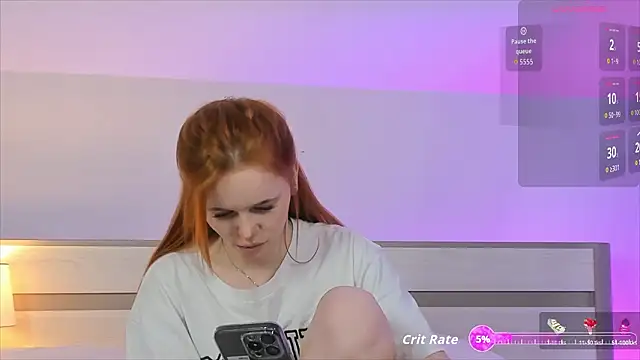 Phoenix_Margo 即時 XXX 聊天