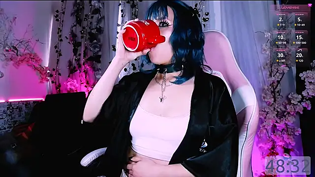 Chat XXX ao vivo de kitty_roxy