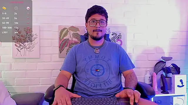 عرض كام DaviidEvans_