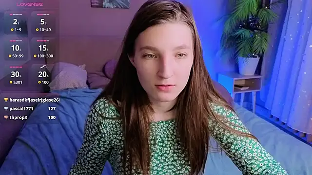 Mia_Myles Webcam show