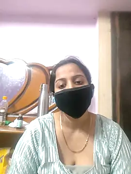 Webkamerová show Tamil_shalini