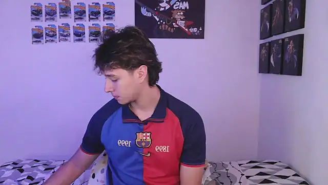 Вебкам-шоу jack_walker190