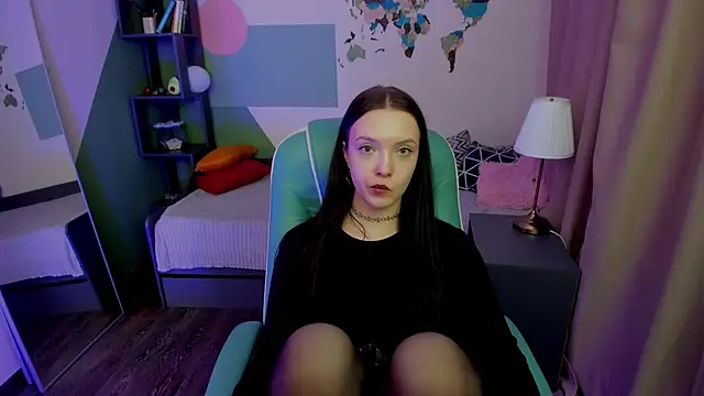 Emily_tender élő XXX-chatje