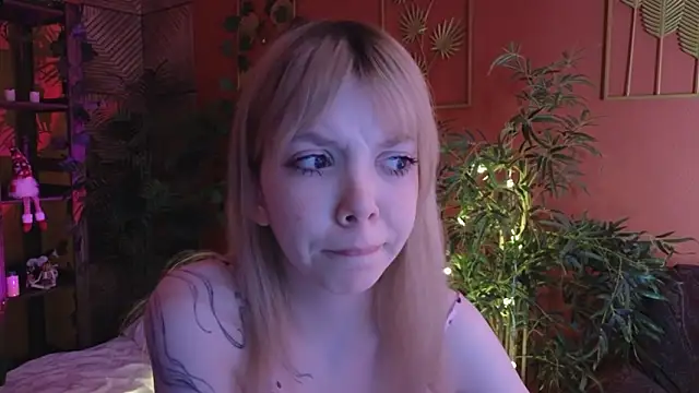 Онлайн чат XXX Rochelle_Dolly