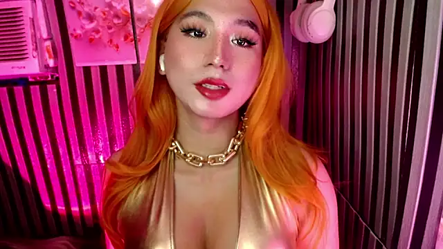 HoresCOCKLUCY Pertunjukan Webcam