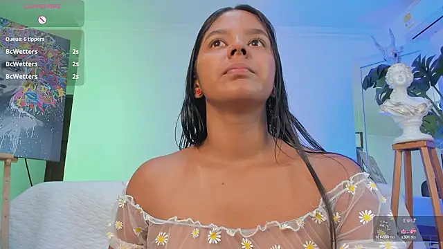 JANYLOVE__ Chat XXX live