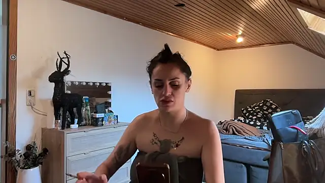 ClaireDeLunee Live XXX-Chat