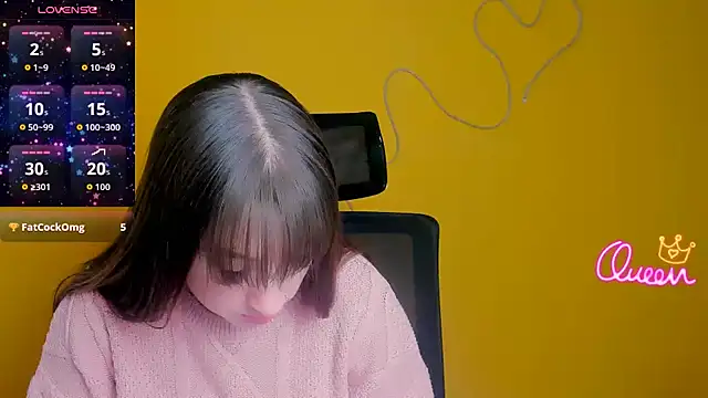 Evelina_GGのライブXXXチャット