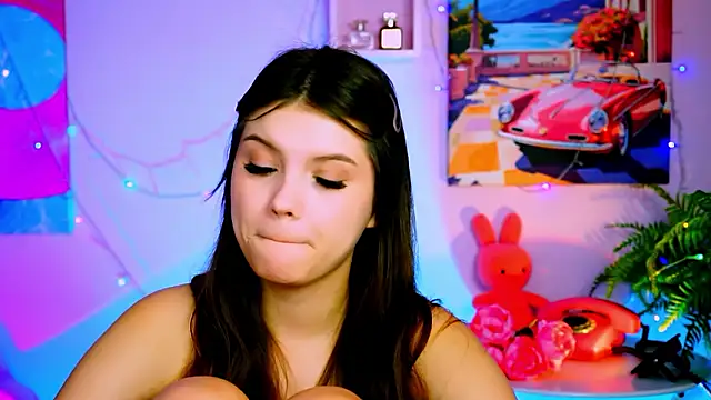 EvaThopson Live XXX-Chat