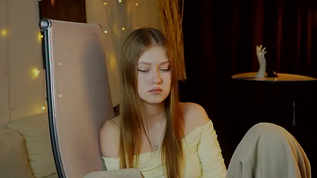 Chatroom XXX en direct de EveMundie