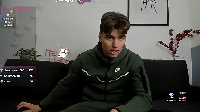 Chat XXX Live Kyle_Baker