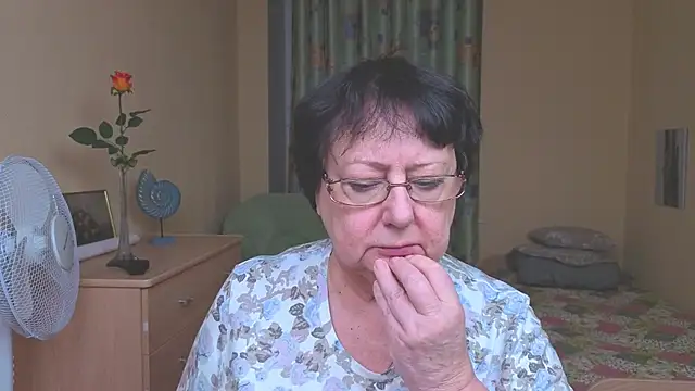 Margo_Moll 网络视讯表演