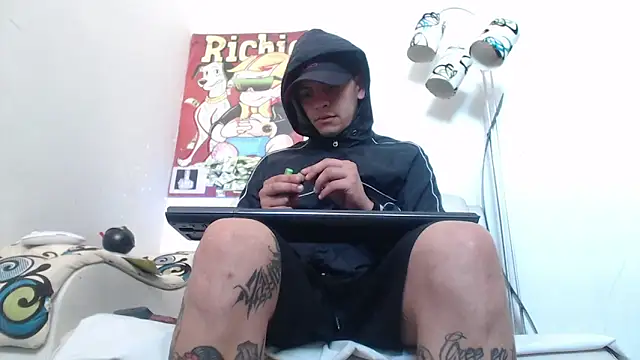 Thomasjons_'s Live XXX Chat
