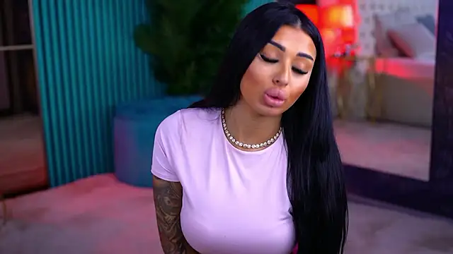 ArabellaPoshのライブXXXチャット