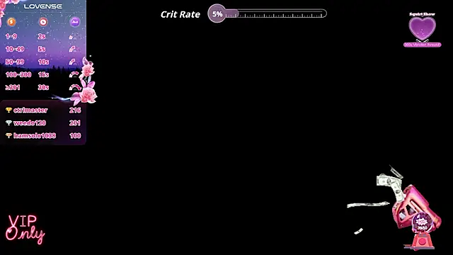 sandyluxury Chat XXX live