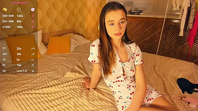 JinnyMcie Adlı Modelin Canlı XXX Sohbeti