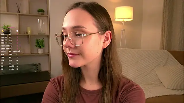 SweetSaraPieのライブXXXチャット