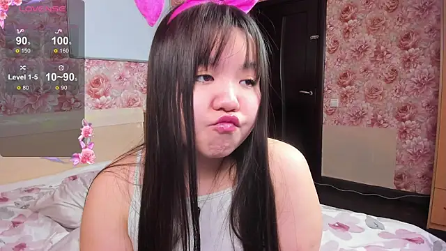 Chatroom XXX en direct de hungrybunny333