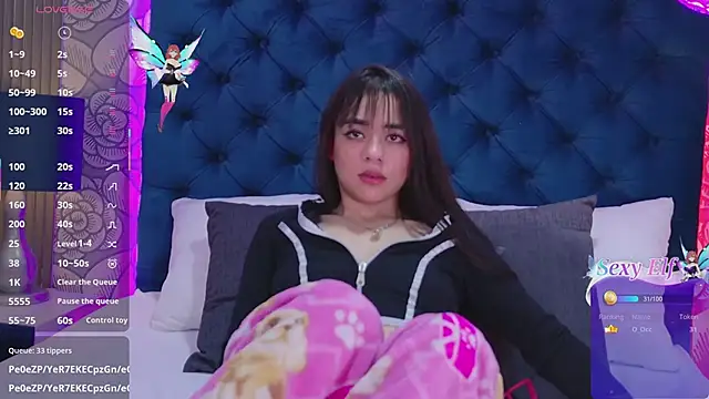 TifanyWolffのライブXXXチャット