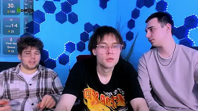 michael_strong1's Live XXX Chat