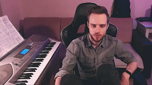 Sweetparker's Live XXX Chat