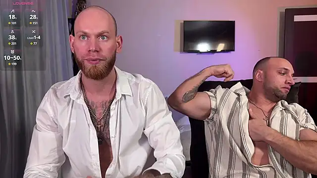 FireBeard_'s Live XXX Chat