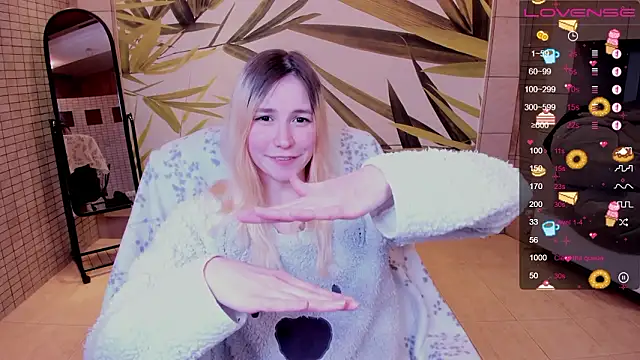 Chat XXX ao vivo de fleximona