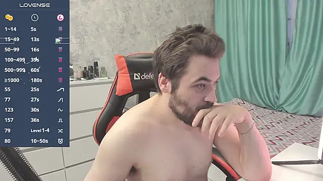 Morlaios Live XXX-Chat