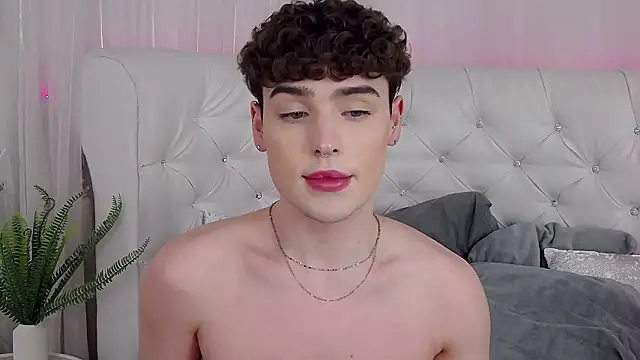 RobbyCharming Chat XXX live