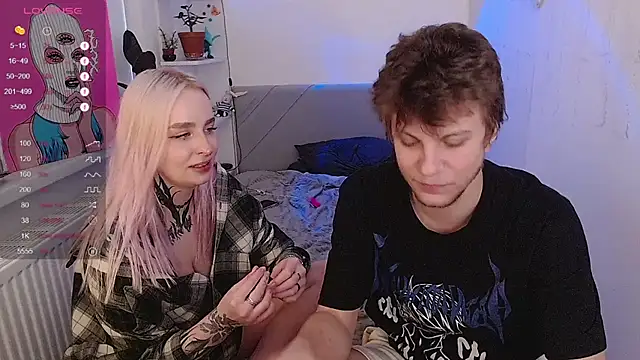 Chatroom XXX en direct de soalice