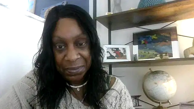 Chat XXX Live Ebony-SultryX