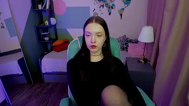 Chatroom XXX en direct de Emily_tender