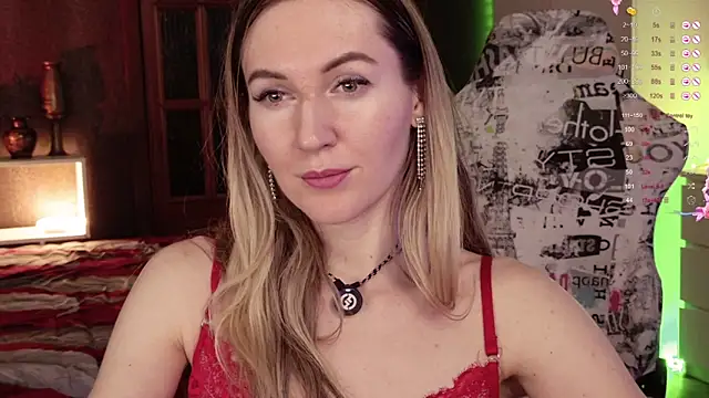 Chatroom XXX en direct de Hello_Lisha