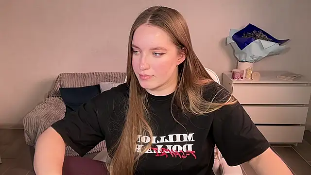 EvaMaddison élő XXX-chatje