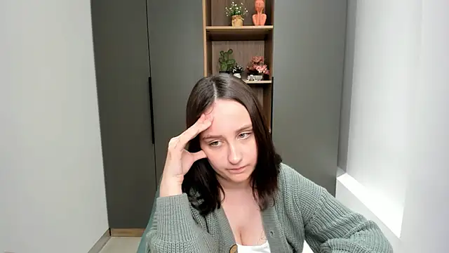 RamonaLarason Chat XXX in diretta