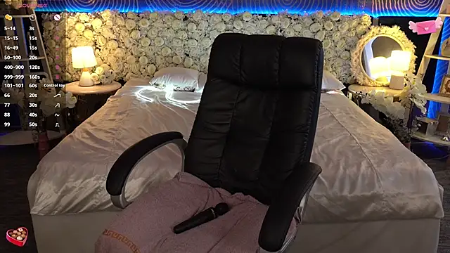 Chat XXX ao vivo de FoxyShy