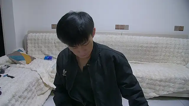 paofu-001のウェブカメラショー