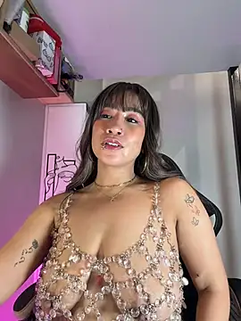 AsianMilfSheryl Obrolan Langsung XXX