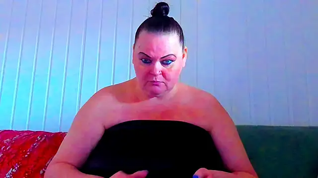 MilanaBiegert Obrolan Langsung XXX