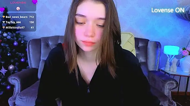 Chat XXX ao vivo de Cherry_Wipe